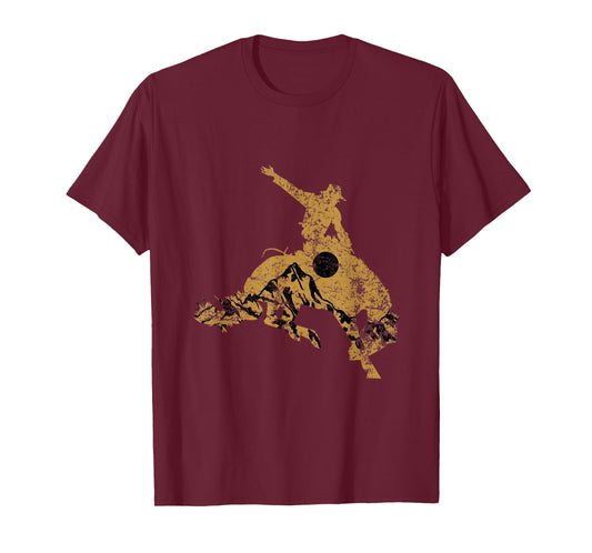 Rodeo Cowboy T-Shirt