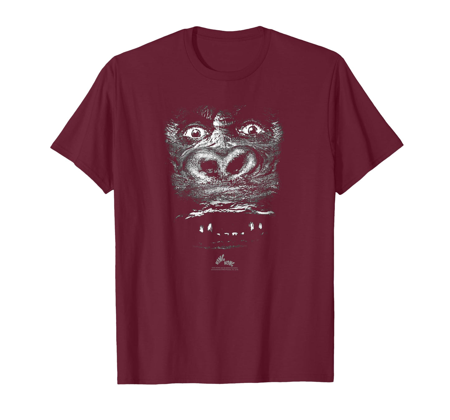 King Kong Up Close T-Shirt