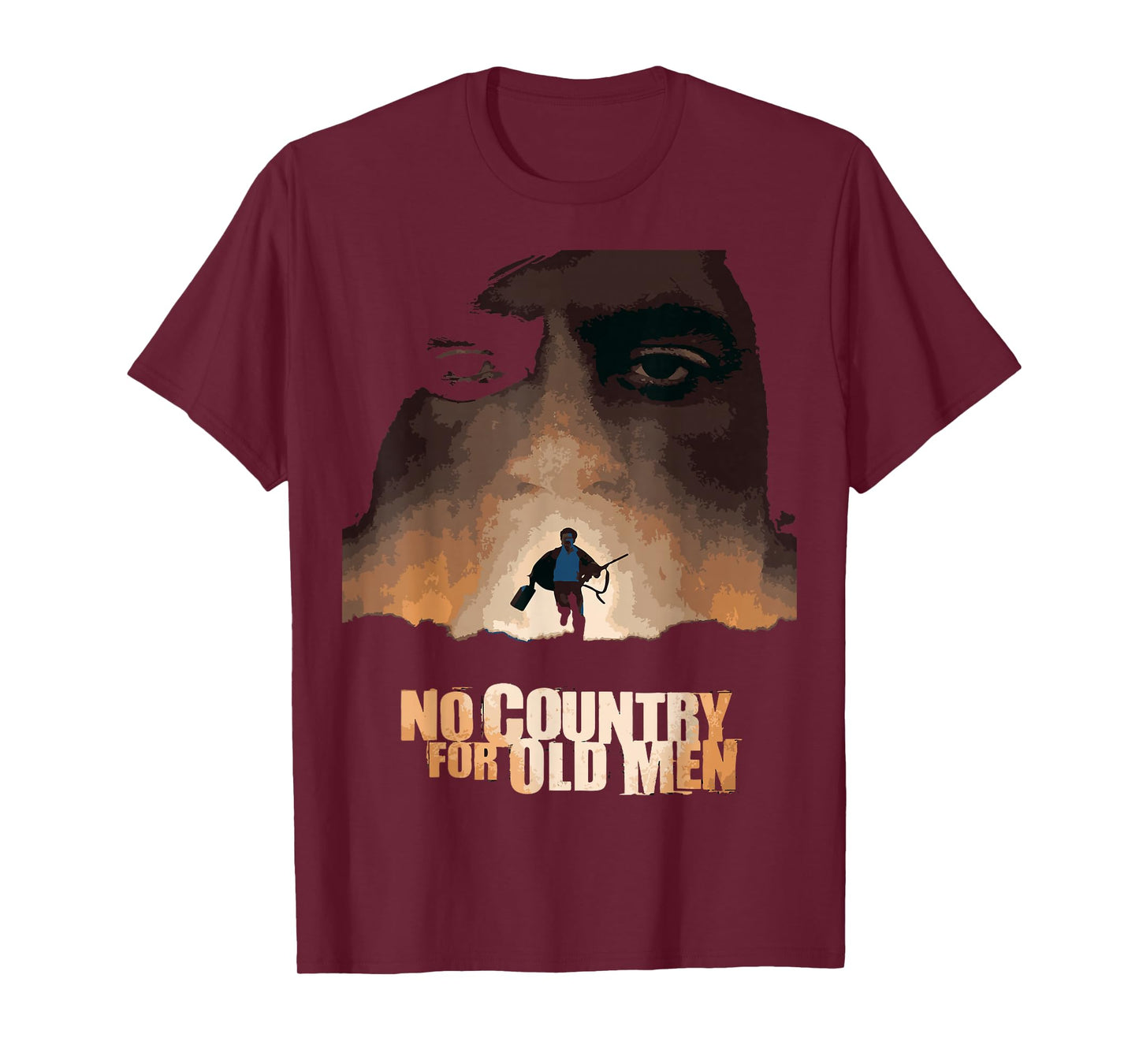 No Country for Old Men T-Shirt