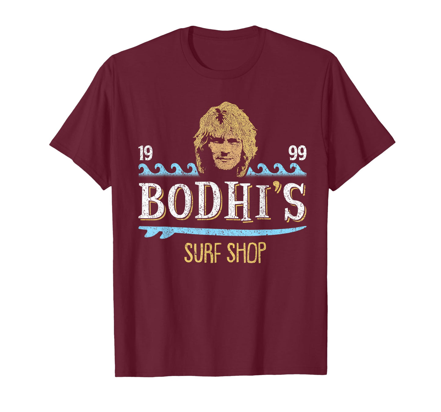Bodhis Vintage Surf Shop 90s Movie T-Shirt