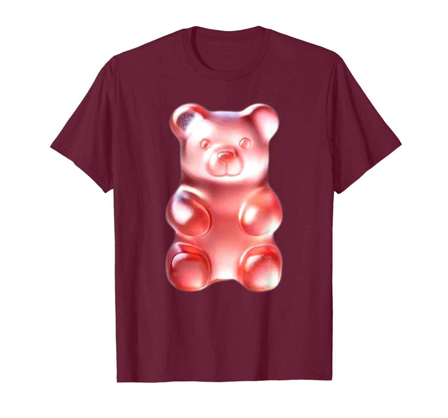Pink Gummy Bear T-Shirt