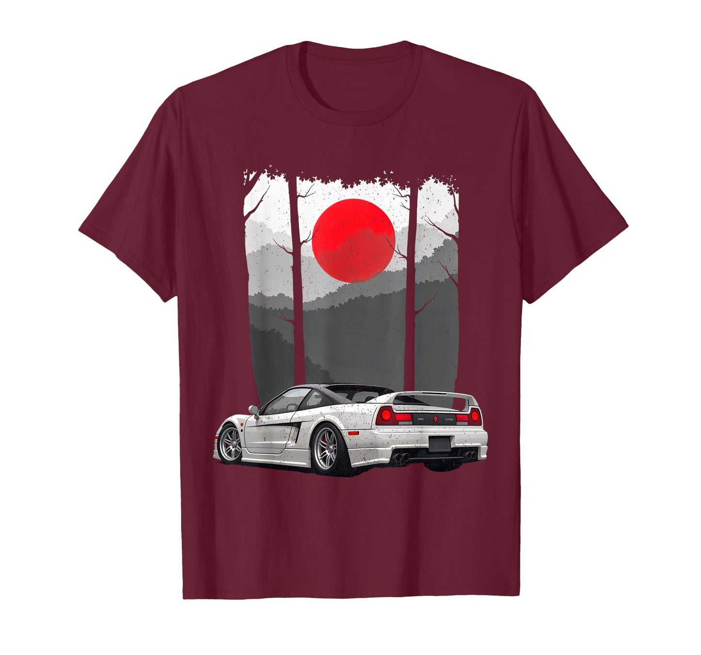 Oldschool JDM 90's N S X T-Shirt