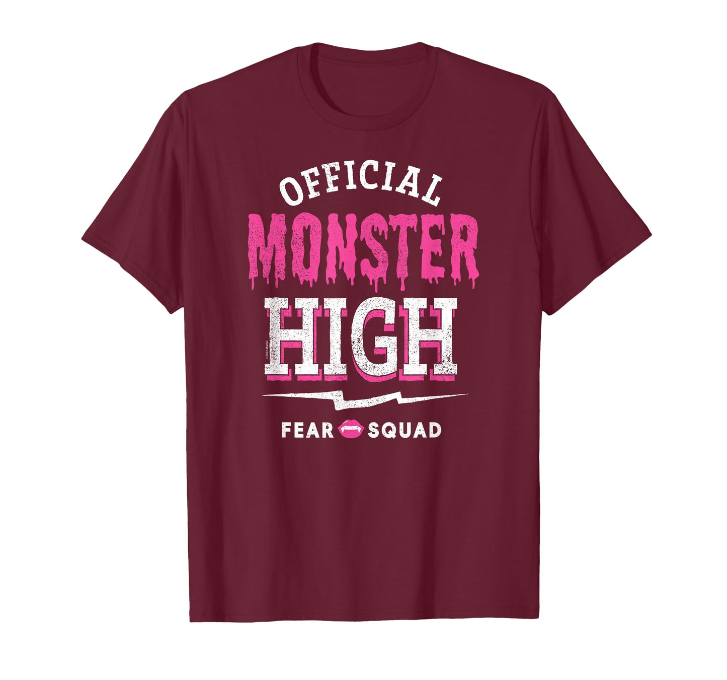 Monster High - Official Fear Squad T-Shirt