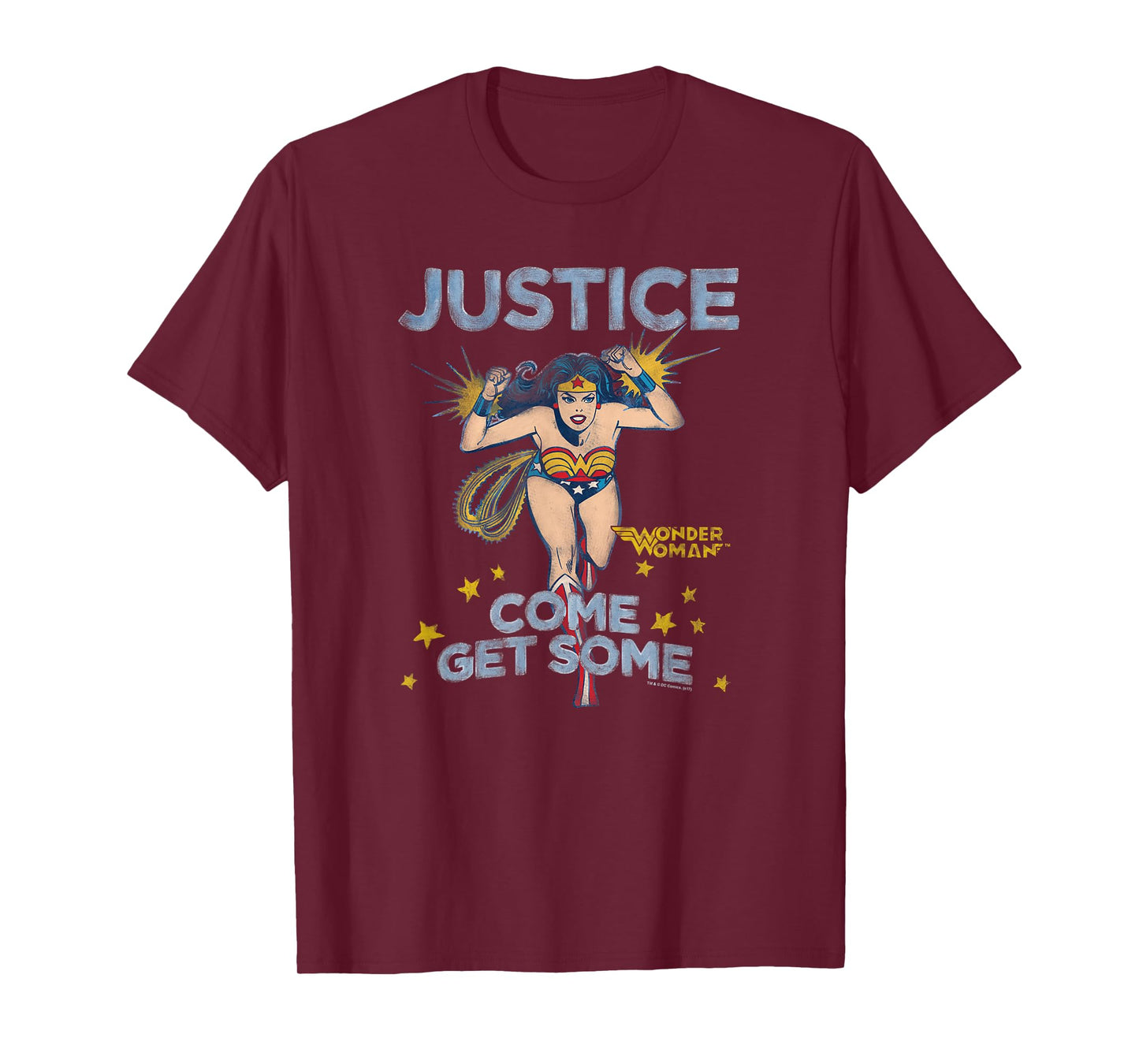Wonder Woman Get Some T Shirt T-Shirt