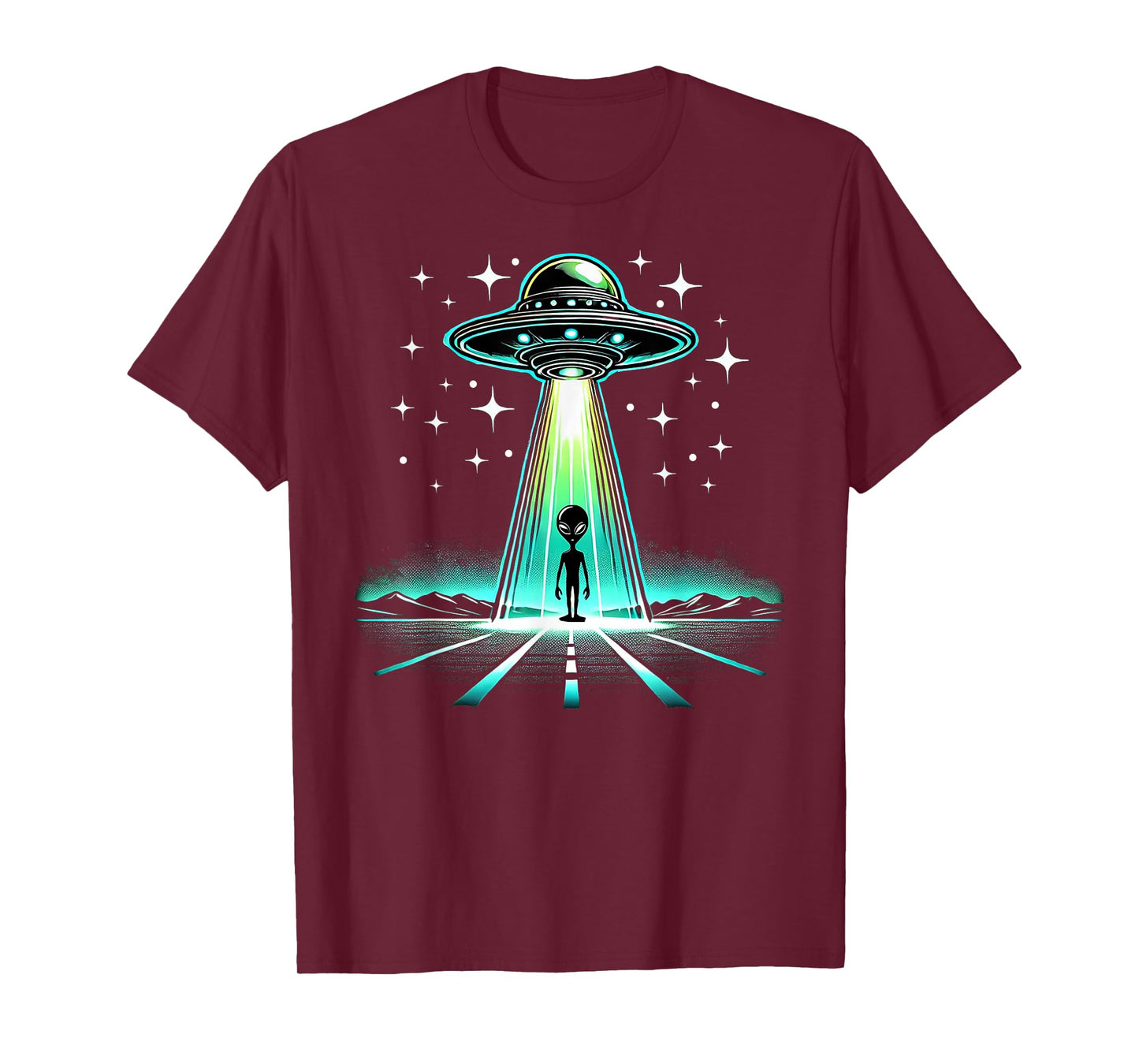 Roswell New Mexico Alien T-Shirt