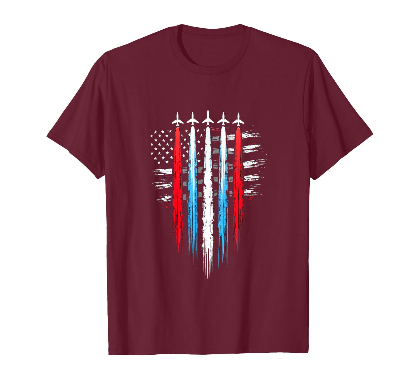 Aviation Flag T-Shirt