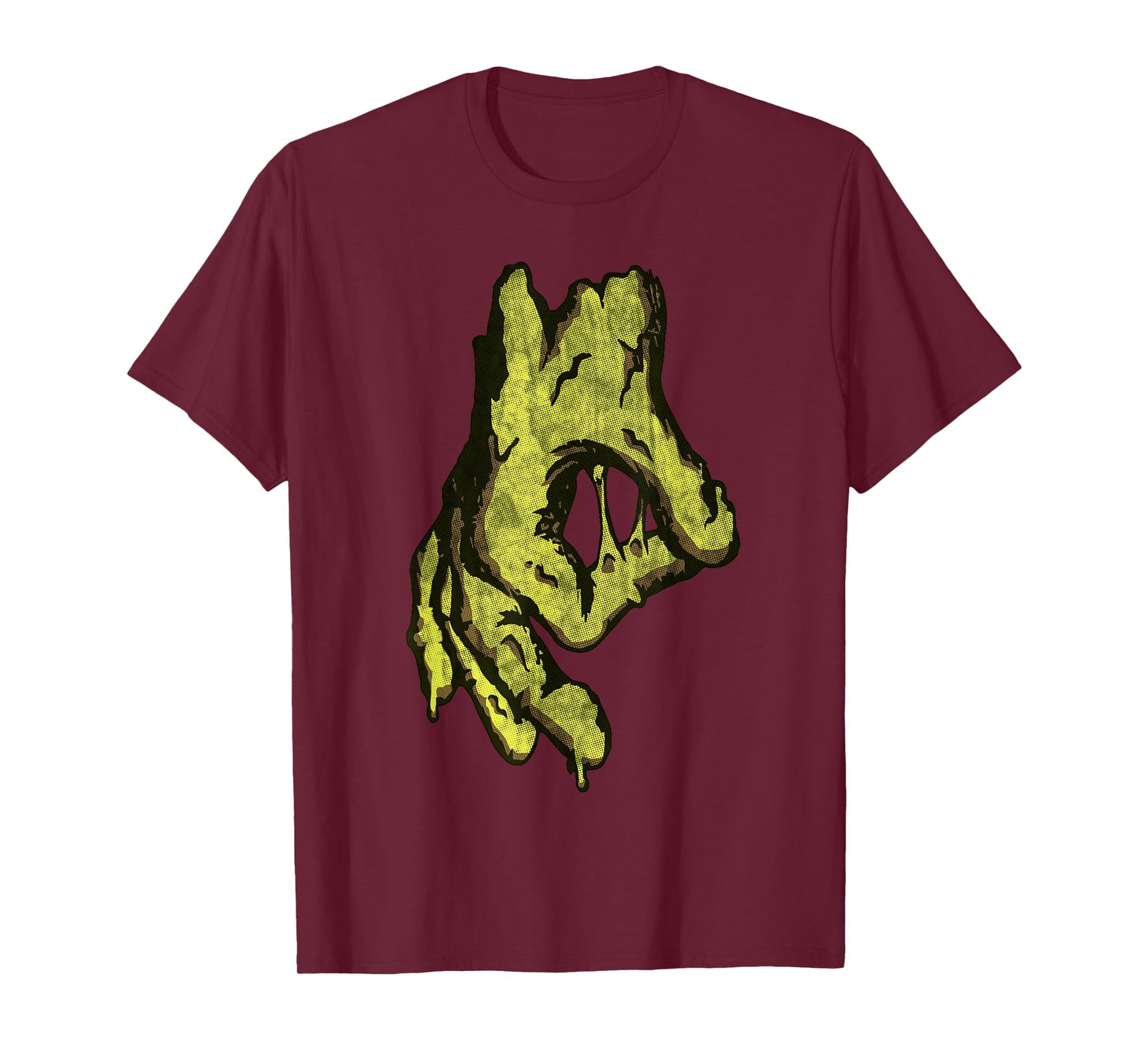 Zombie Ball Gazer T-Shirt