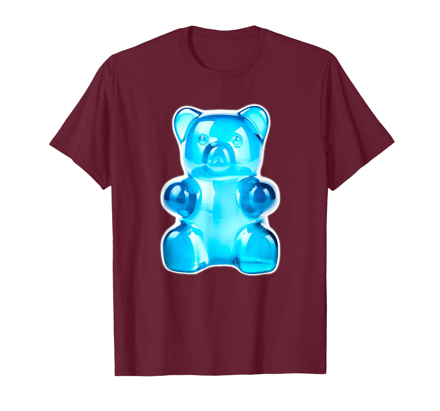 Blue Gummy Bear Candy T-Shirt
