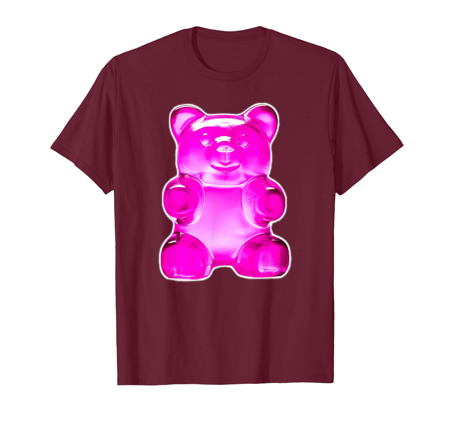 Pink Gummy Bear Candy T-Shirt