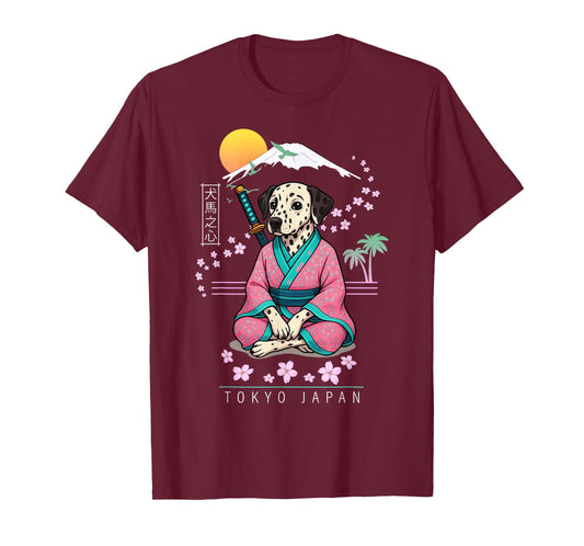 Dalmatian Dog T-Shirt