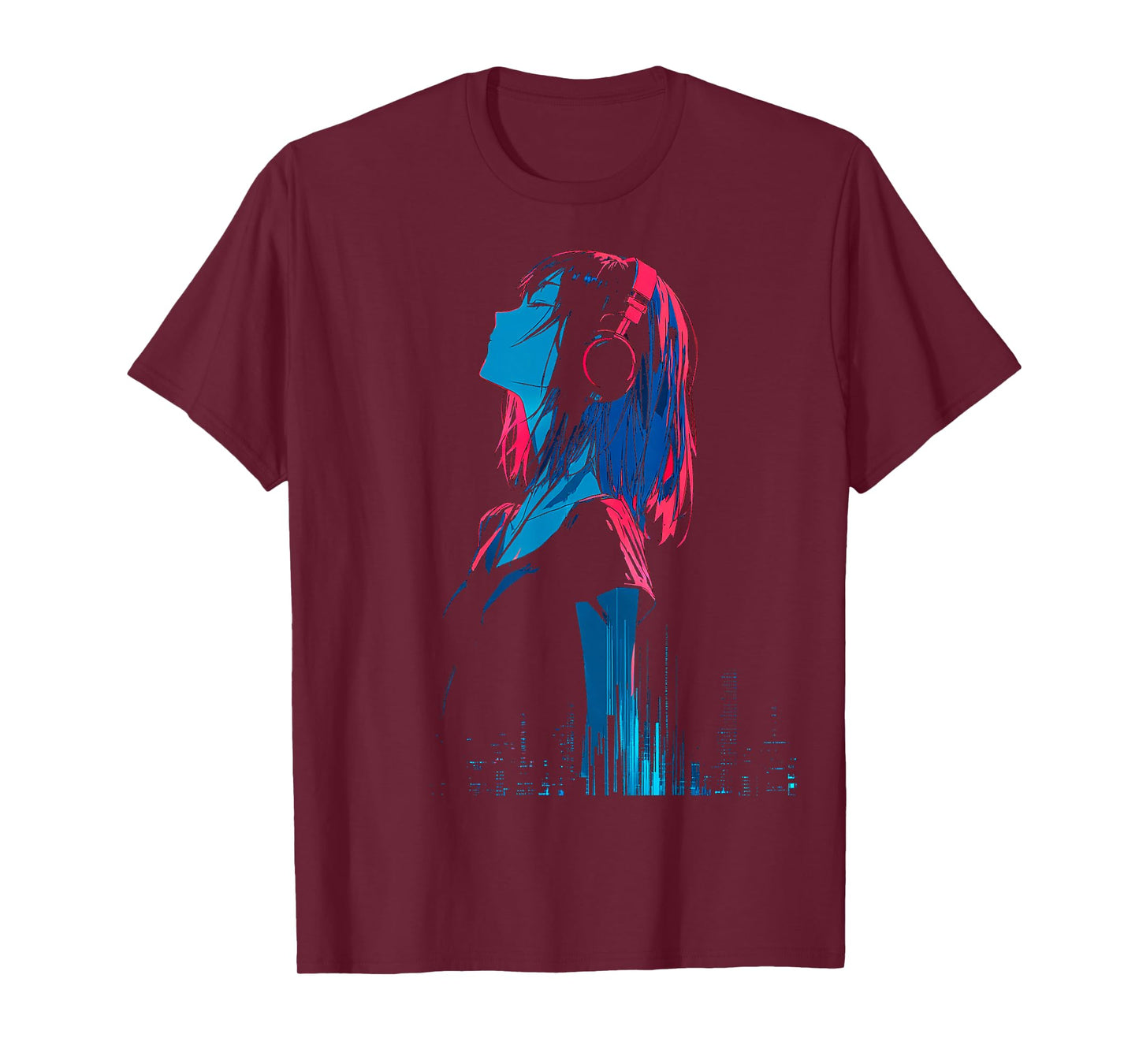 Anime Manga T-Shirt