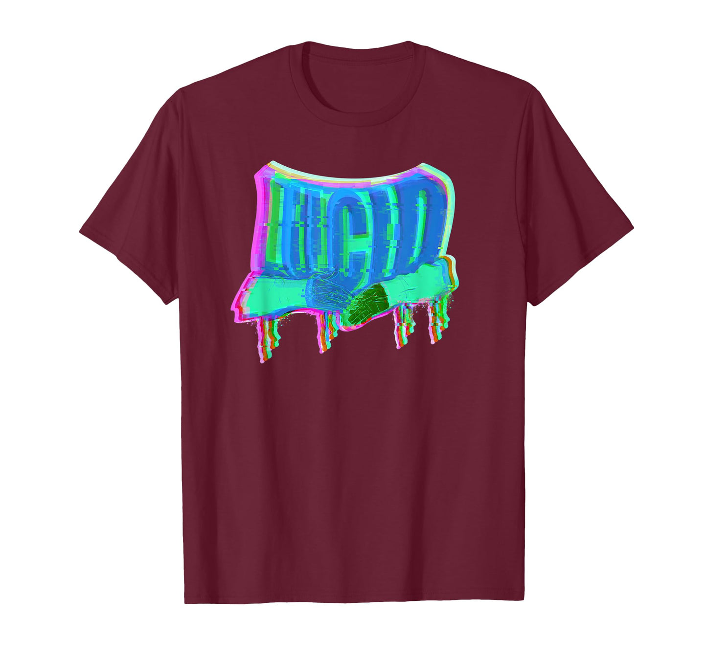Lucid Glitchcore Clothes T-Shirt