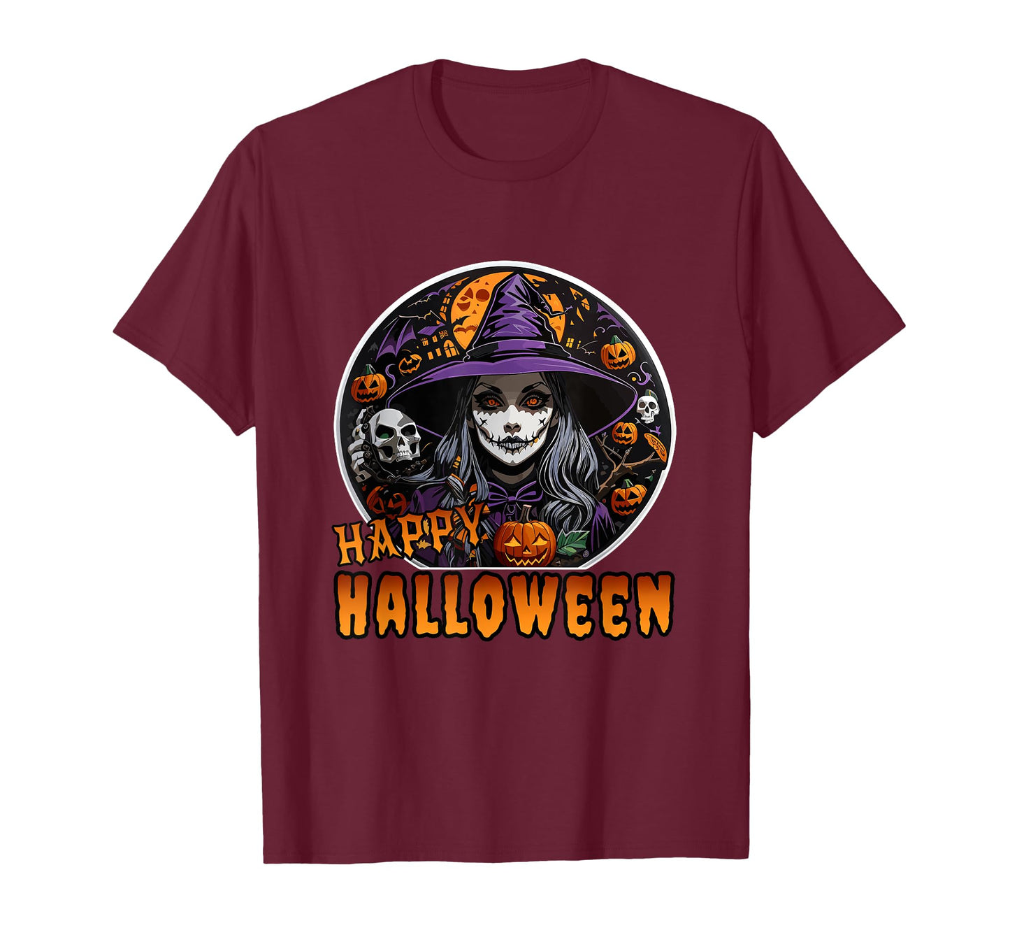 Happy Halloween T-Shirt