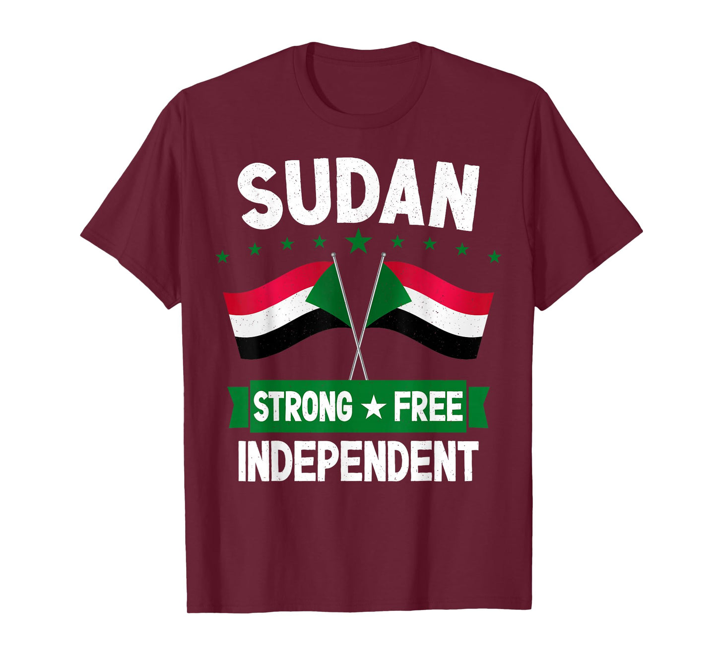 Sudan T-Shirt