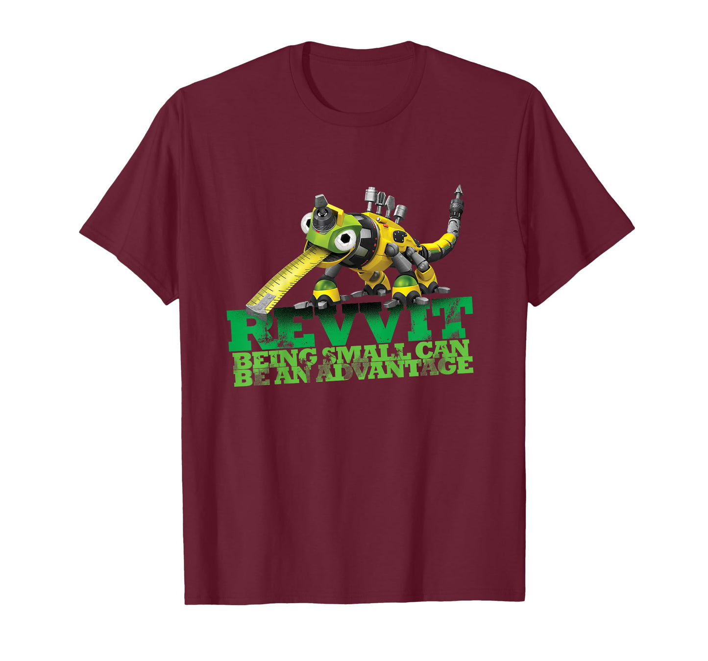 DreamWorks DinoTrux - Revvit Reptool T-Shirt T-Shirt