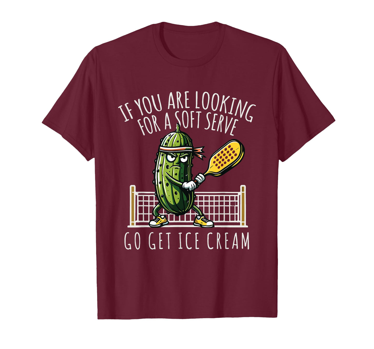 Funny Pickleball Player Paddleball Lover Men Women Kids T-Shirt