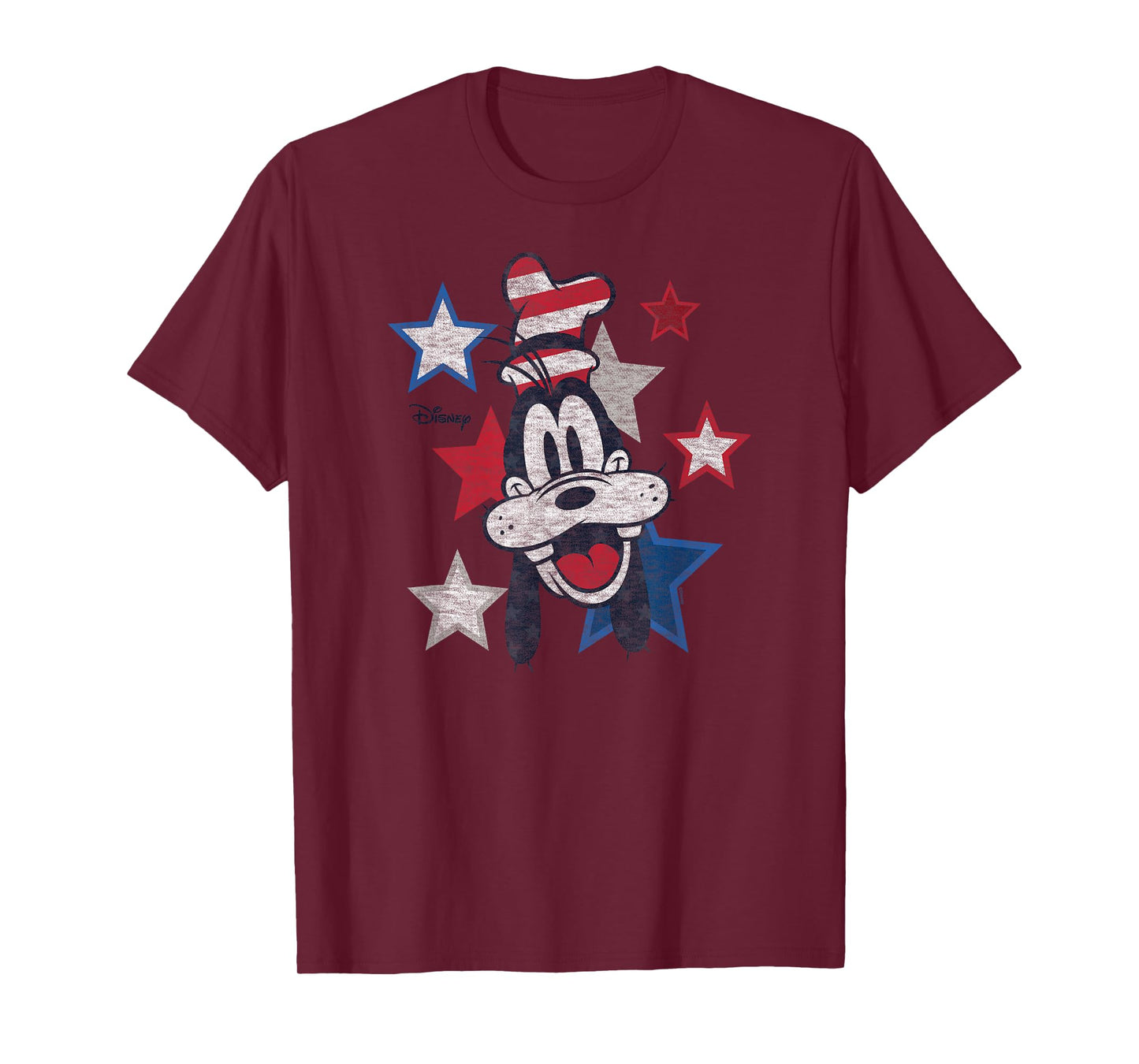 Disney - Americana Goofy T-Shirt