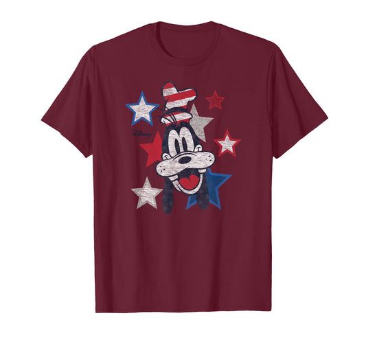 Disney - Americana Goofy T-Shirt