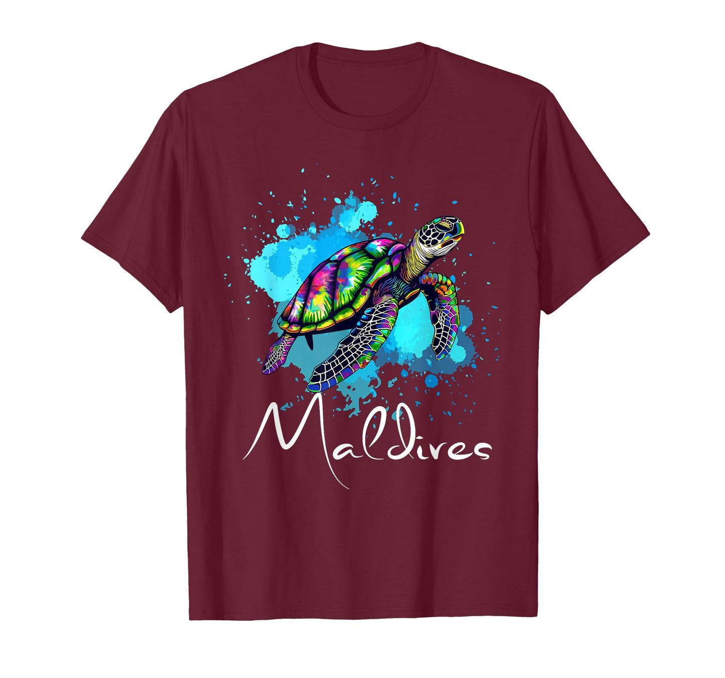 Maldives T-Shirt