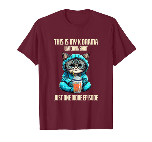 Korean Drama Kdrama Finger Heart T-Shirt