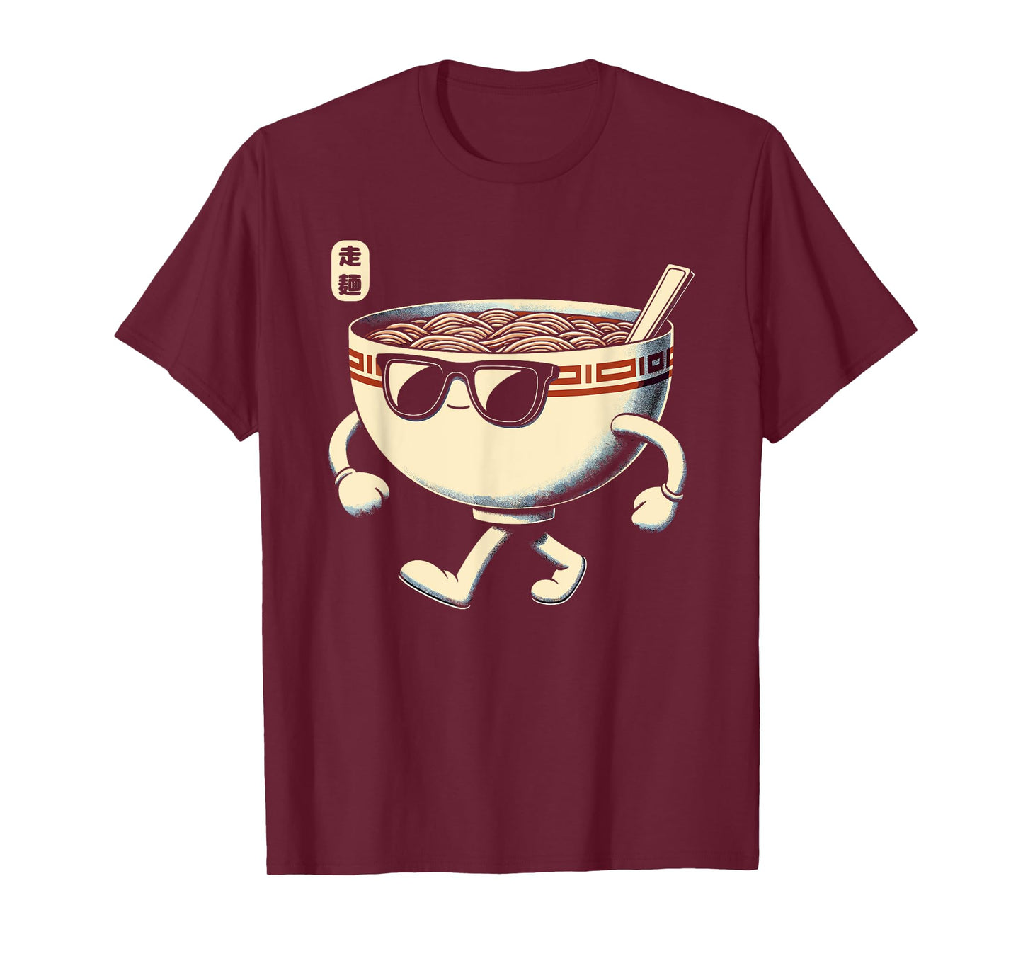 Funny Ramen Anime Streetwear Kawaii Japanese T-Shirt