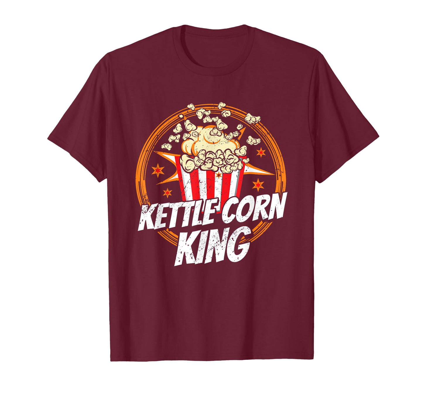 Kettle corn Squad Movie Season Kettle Corn T-Shirt