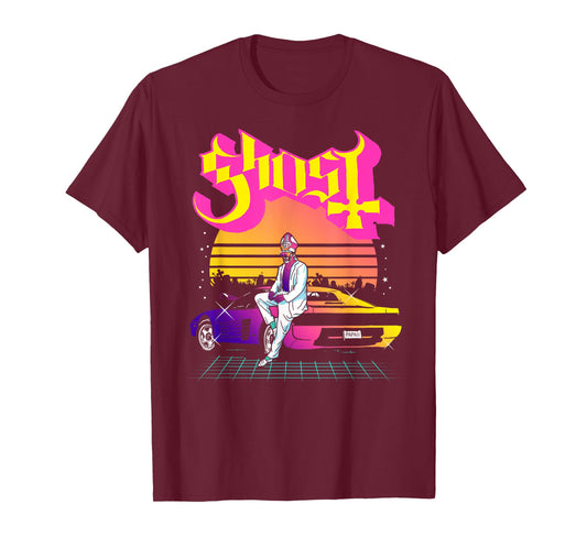 Ghost – Papa 2 Vice T-Shirt