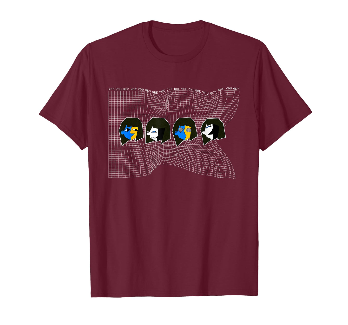 ENA are-You-Okay Official T-Shirt