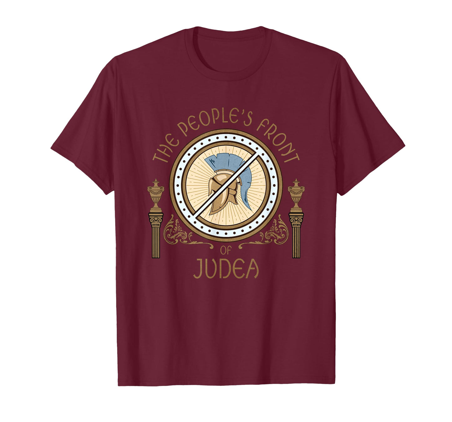 Aura Apparel Life of Brian People's Front of Judea T-Shirt