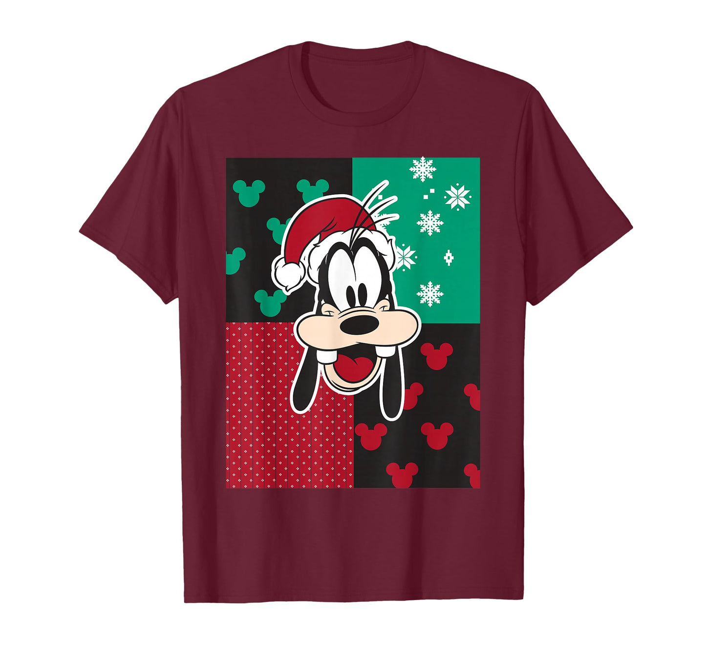 Disney - Goofy Holiday T-Shirt