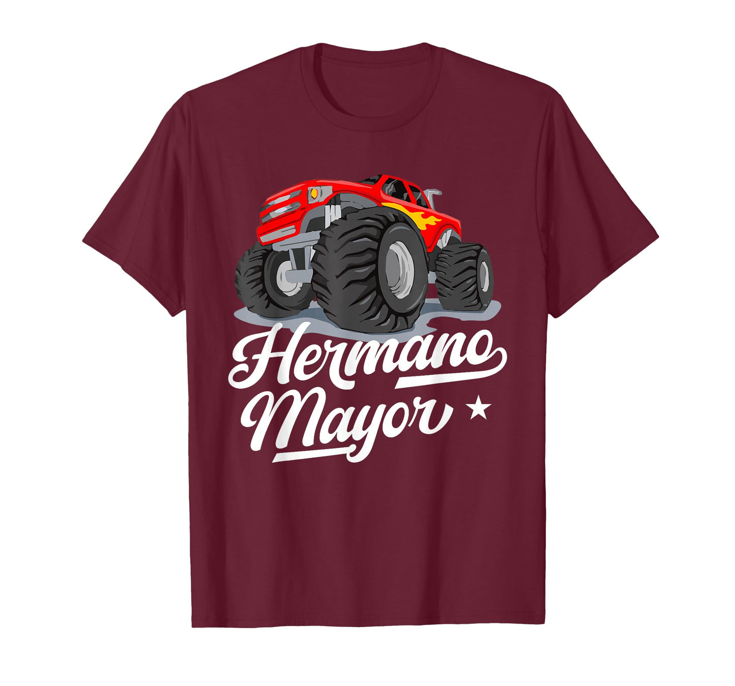 Hermano Mayor Promovido A Hermano Mayor T-Shirt