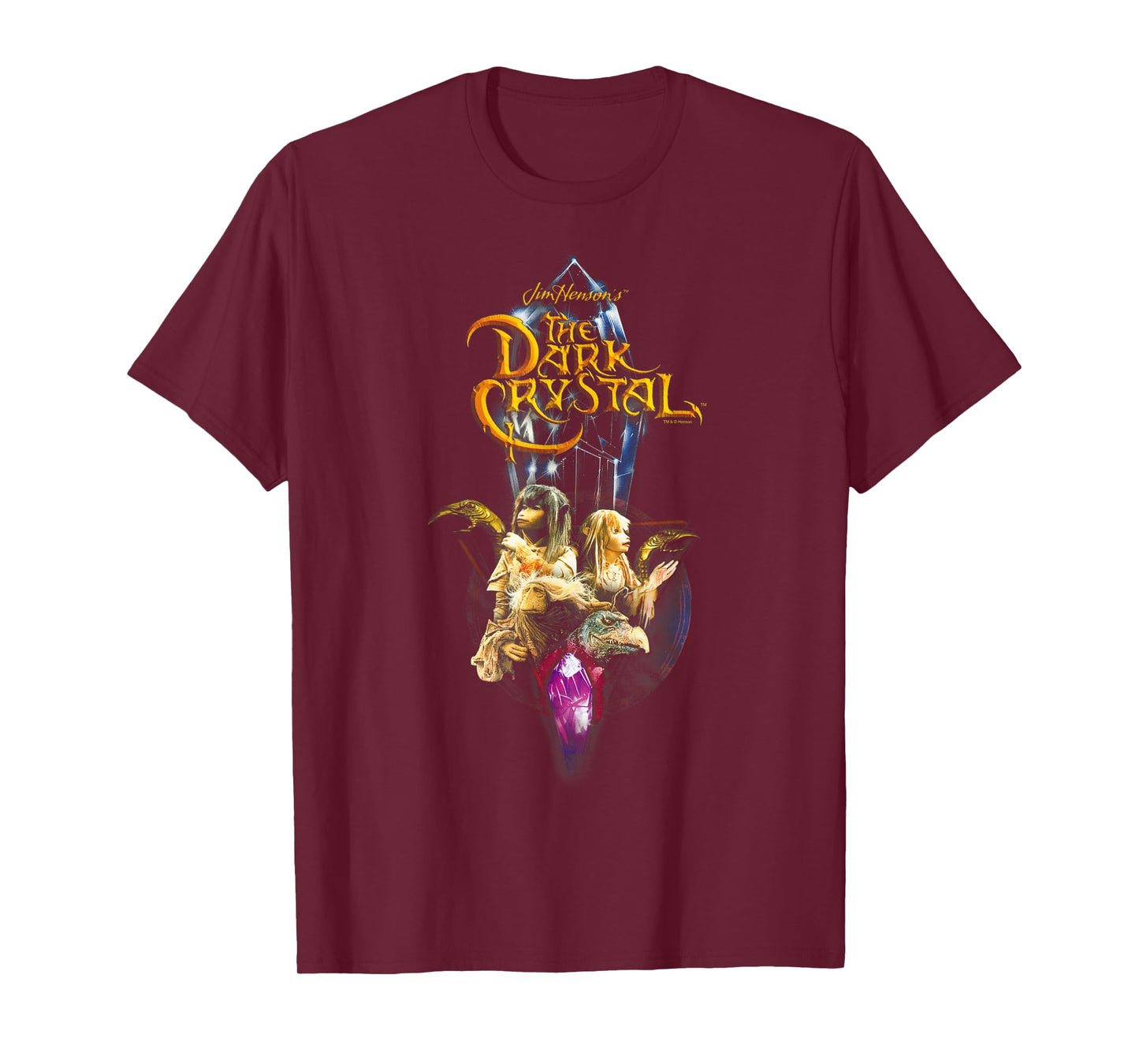 The Dark Crystal Crystal Quest T-Shirt