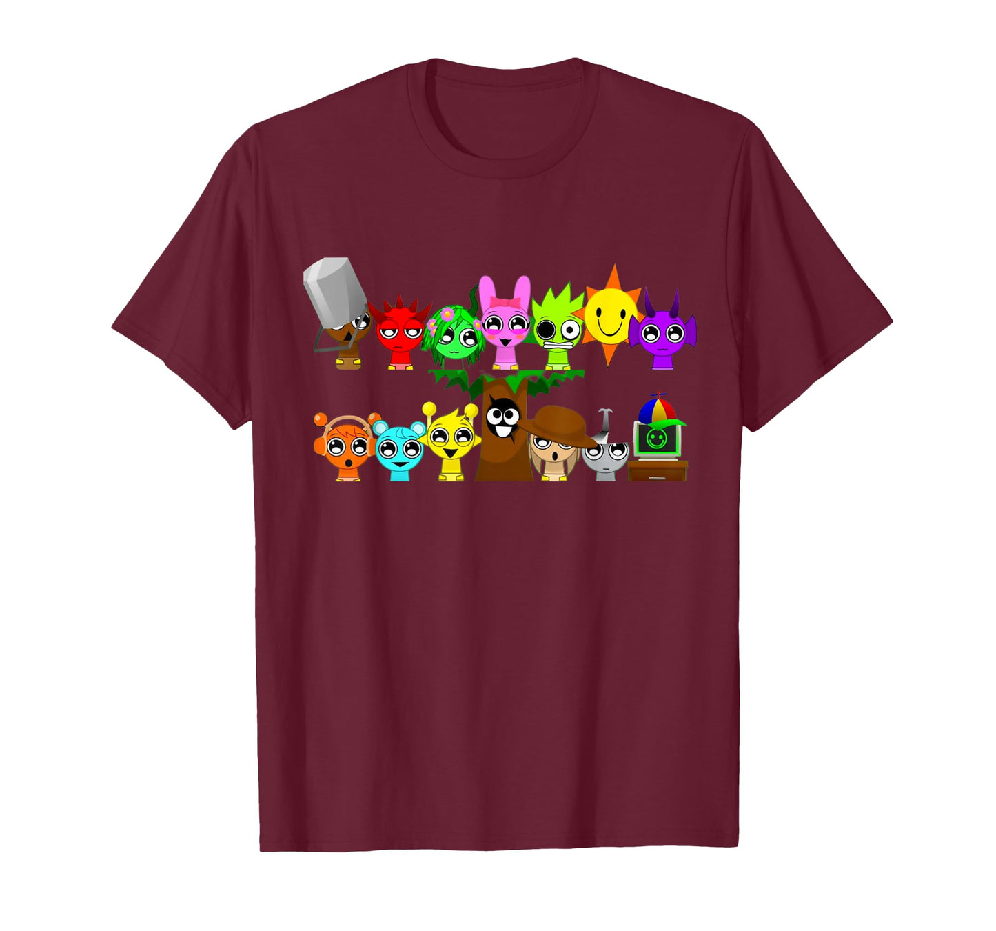 Baby Sprunky! | Funbot Simon Jevin Oren Tunner Pinki T-Shirt