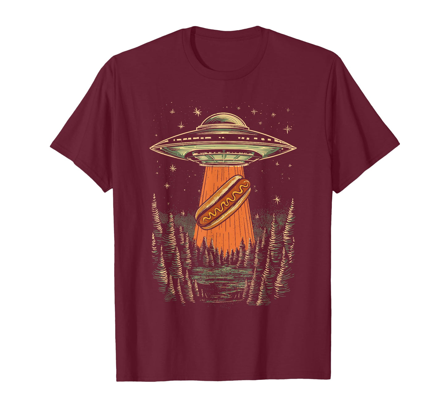 Funny Hot Dog Glizzy T-Shirt