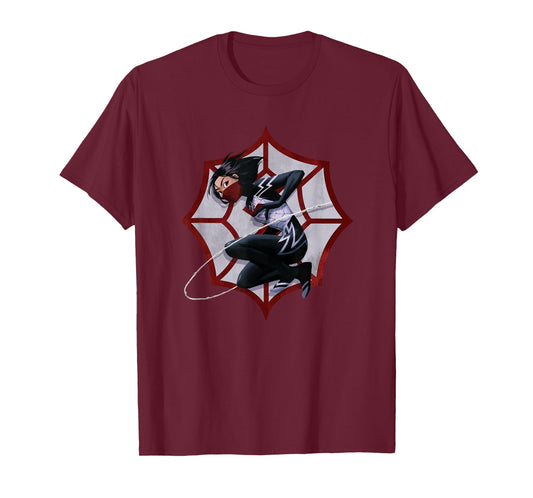 Marvel Spider-Man Silk Cindy Moon T-Shirt