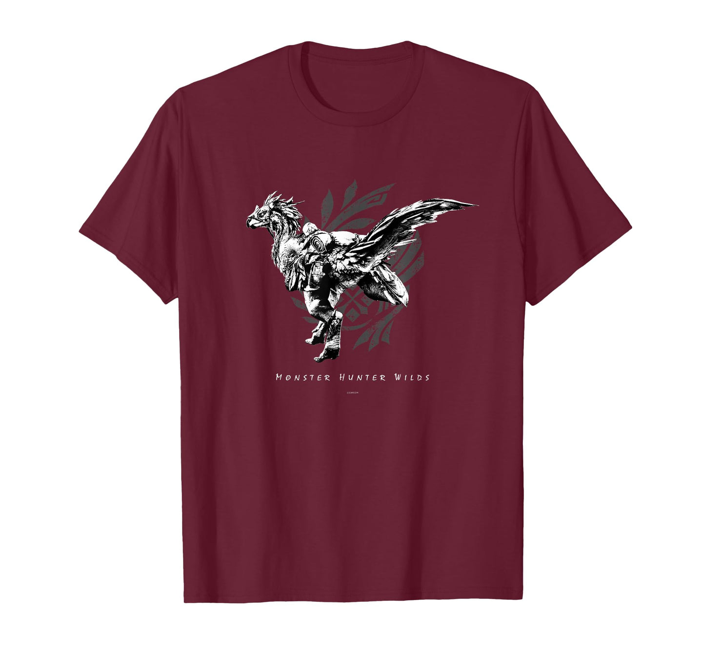 Monster Hunter Wilds Seikret T-Shirt