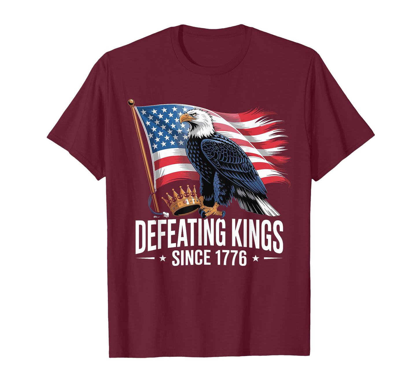 No Kings Protest Sign Shirt We The People T-Shirt