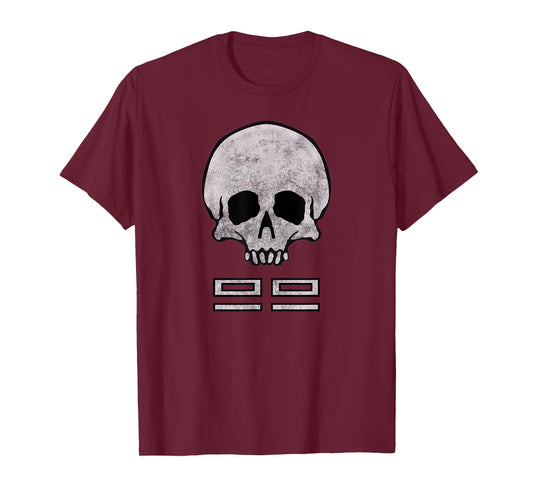 Clone Force 99 The Bad Batch Skull Logo T-Shirt
