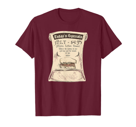 The Princess Bride MLT Sandwich T-Shirt