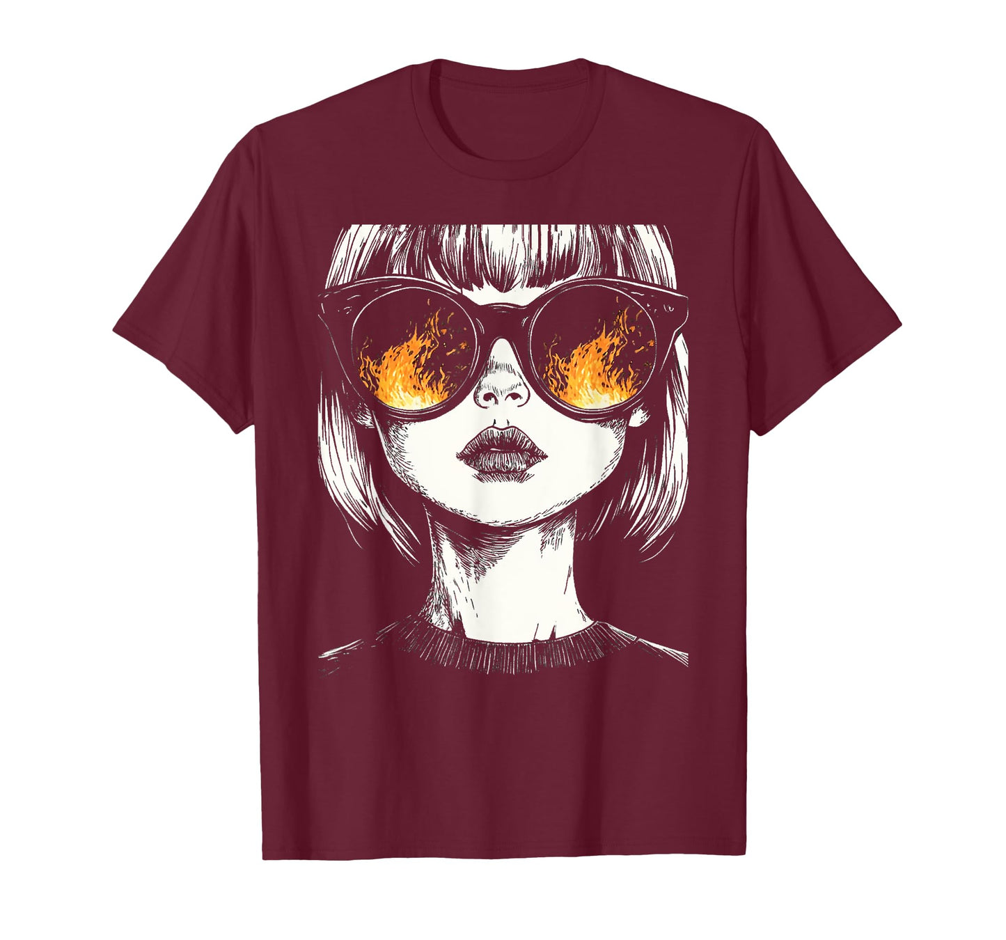 Last Gasp Graphics Unisex-Adults Gothic T-Shirt, Black, Small, Short Sleeve, T-Shirt, Dark Motifs