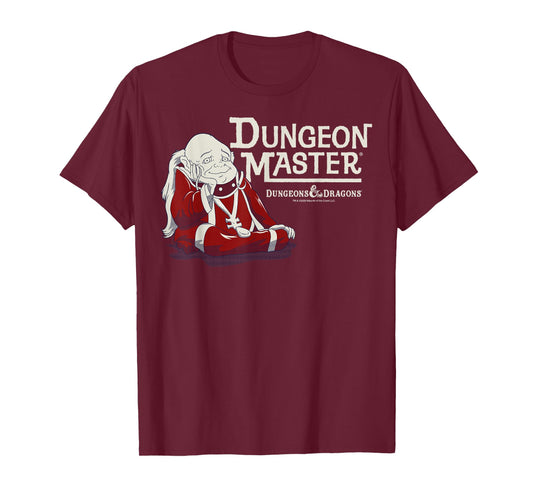 Dungeons & Dragons Dungeon Master T-Shirt