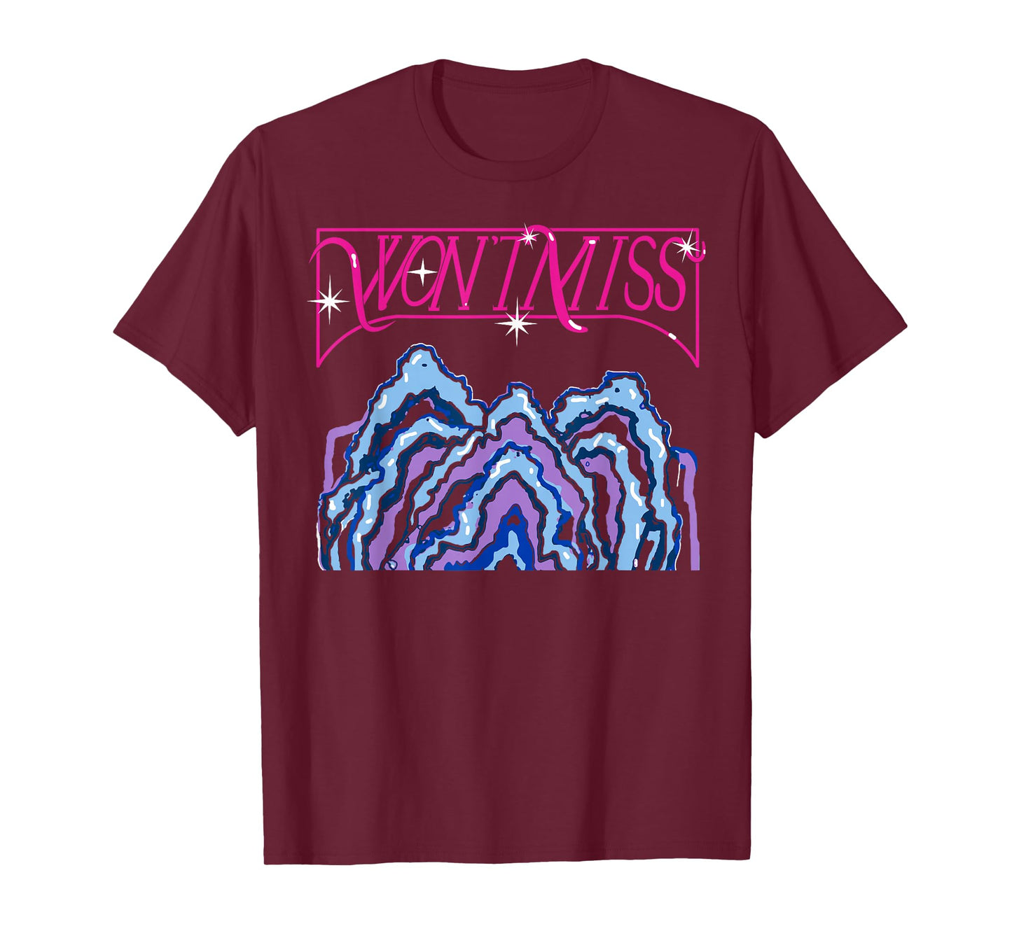 Won't Miss T-Shirt