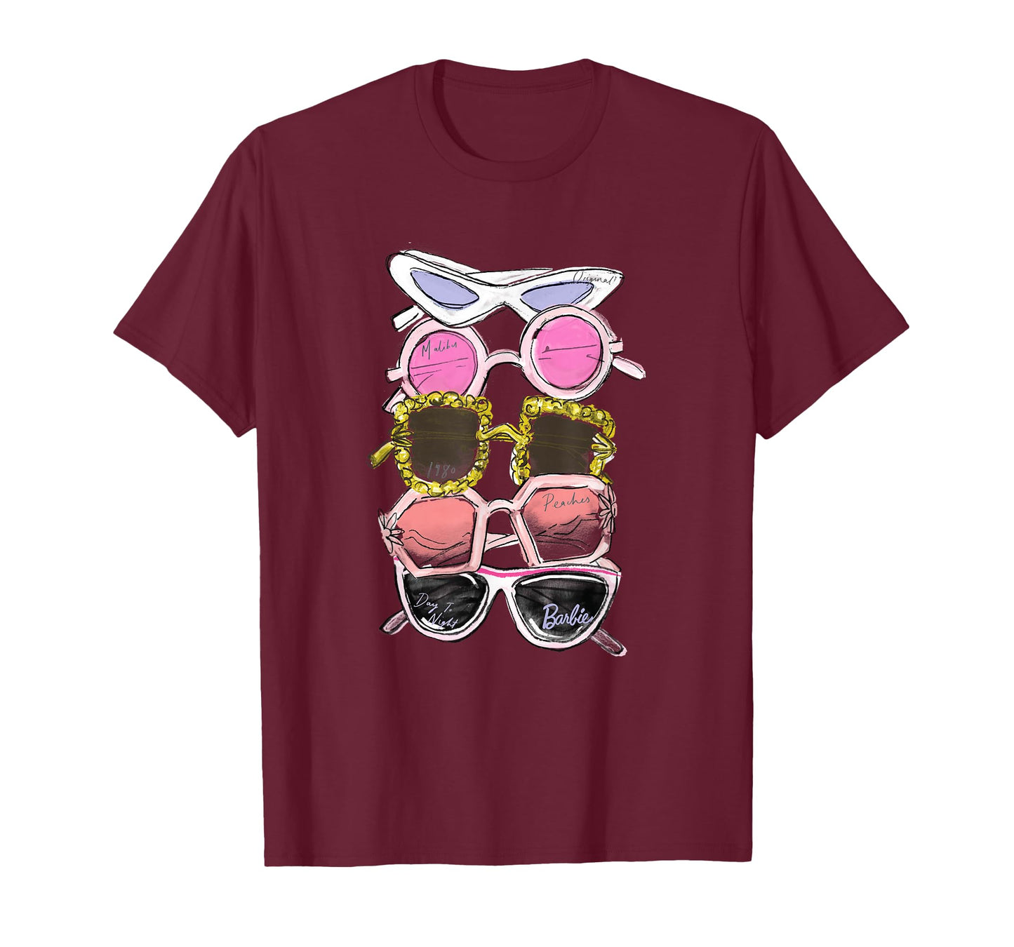 Barbie - Iconic Sunglasses T-Shirt