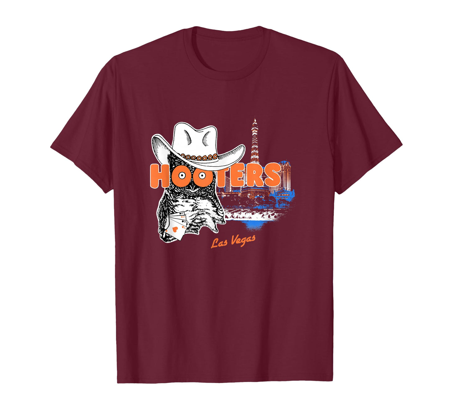 Hooters Las Vegas T-Shirt