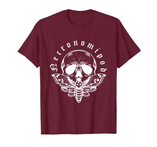 Necronomipod Moth T-Shirt