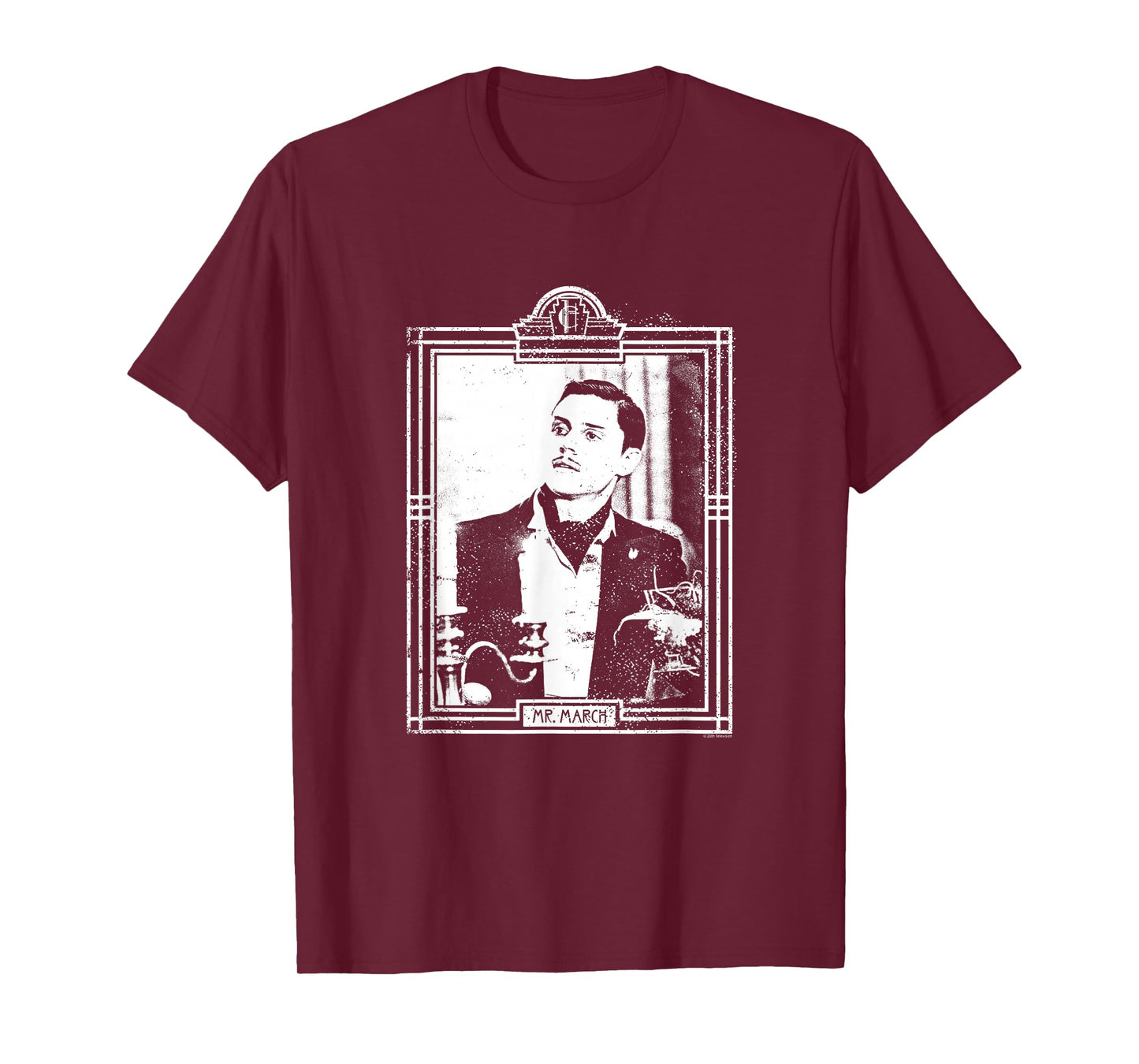American Horror Story Hotel Mr. March T-Shirt
