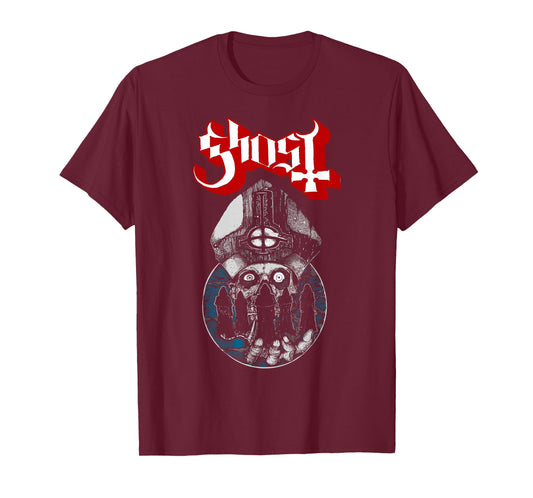 Ghost – Warriors T-Shirt