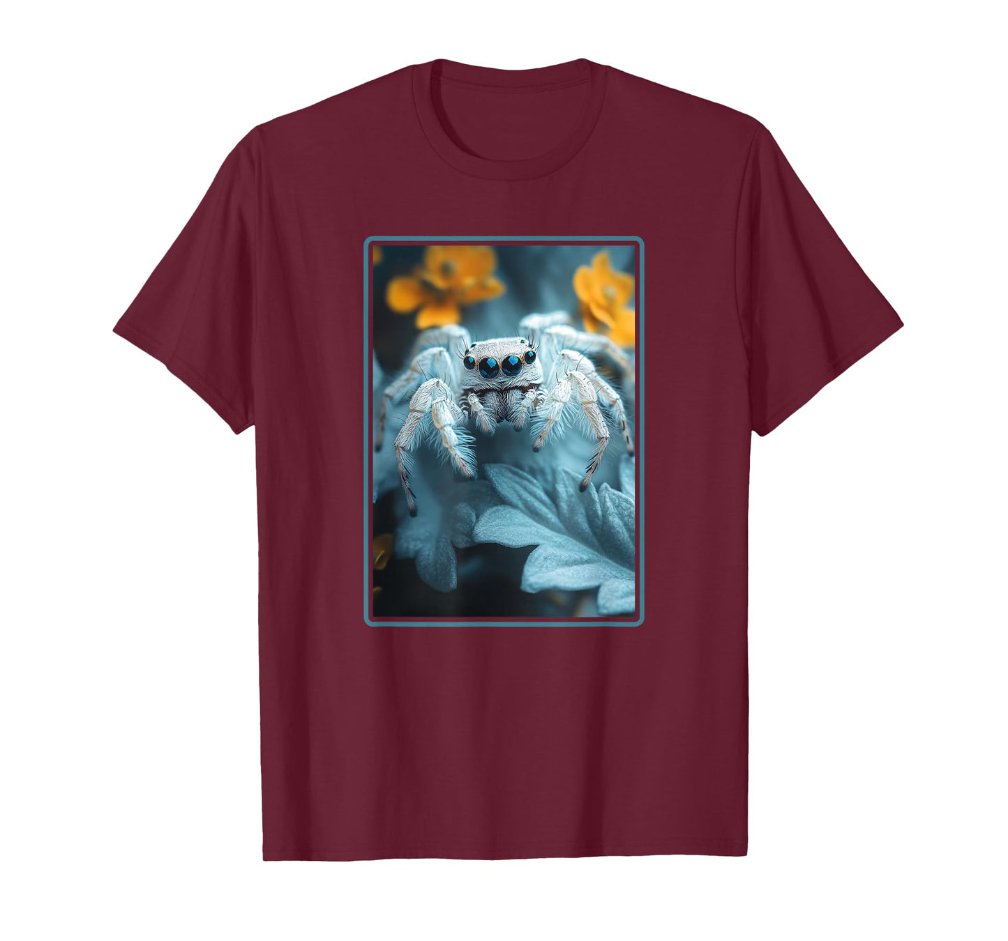 Jumping Spiders Jumping Spider T-Shirt