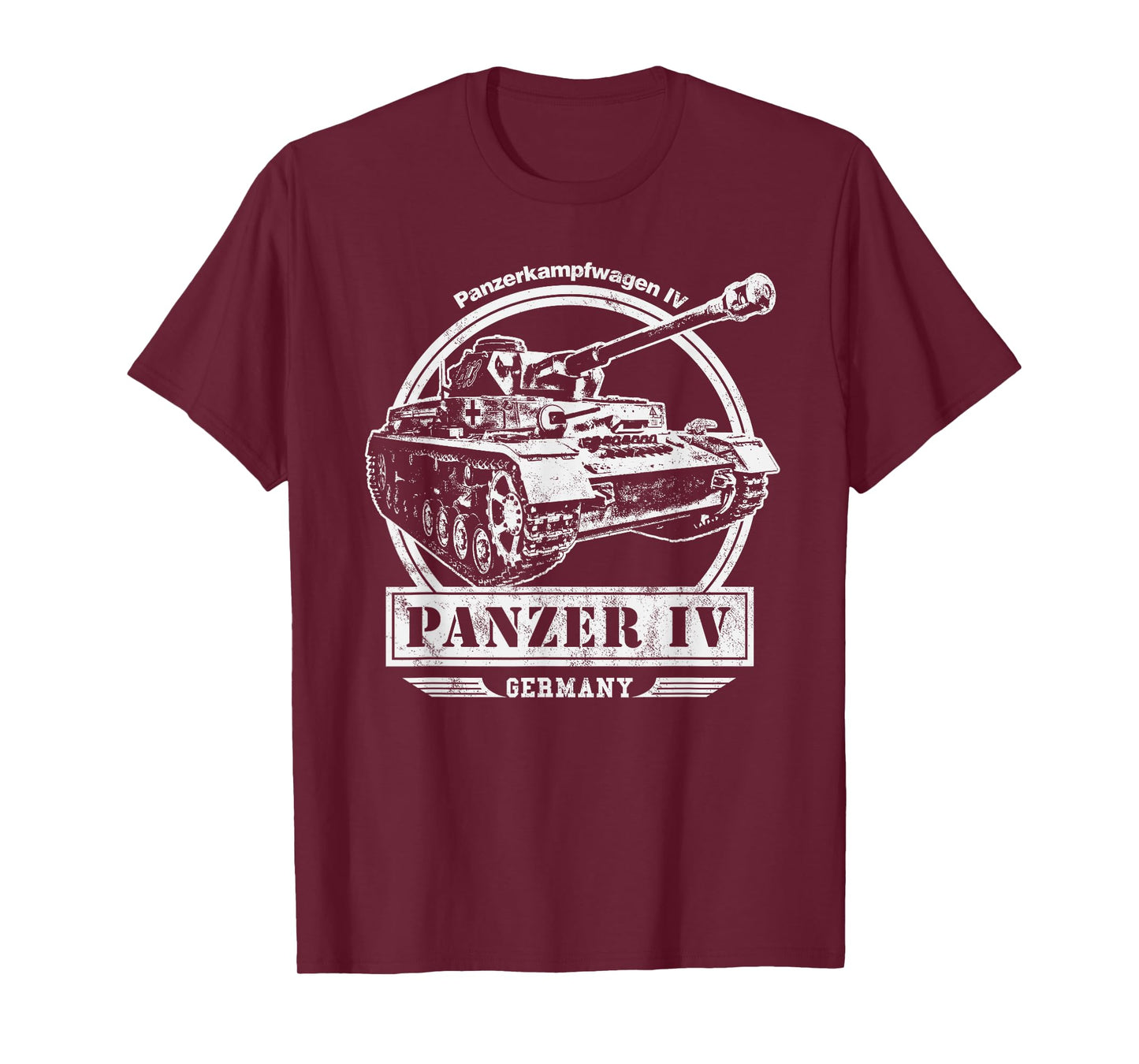 Panzer IV T-Shirt T-Shirt
