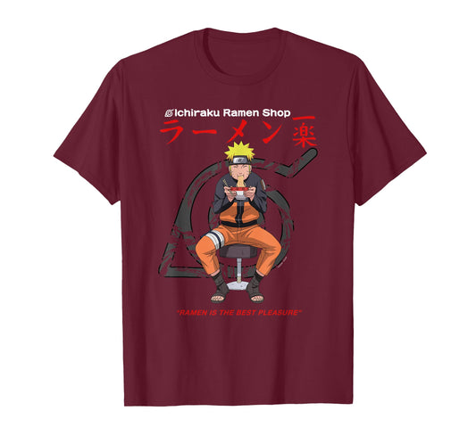 Naruto Shippuden Ichiraku Ramen Shop T-Shirt